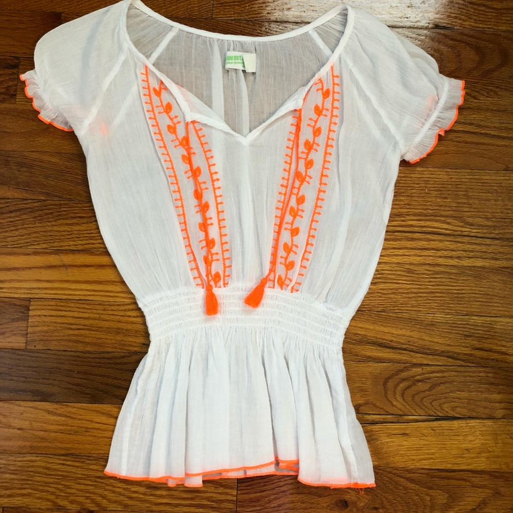 Dreaming Out Loud Top